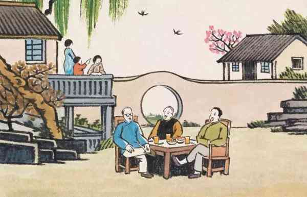 人生的七個坎，你過了幾個？