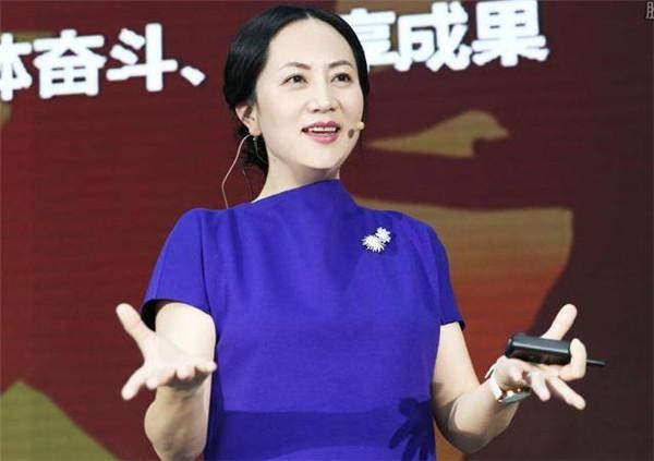 虎父無(wú)犬女：任正非女兒清華演講，除了勝利，我們別無(wú)選擇……